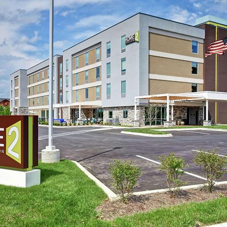 Home2 Suites By Hilton Georgetown Exteriér fotografie
