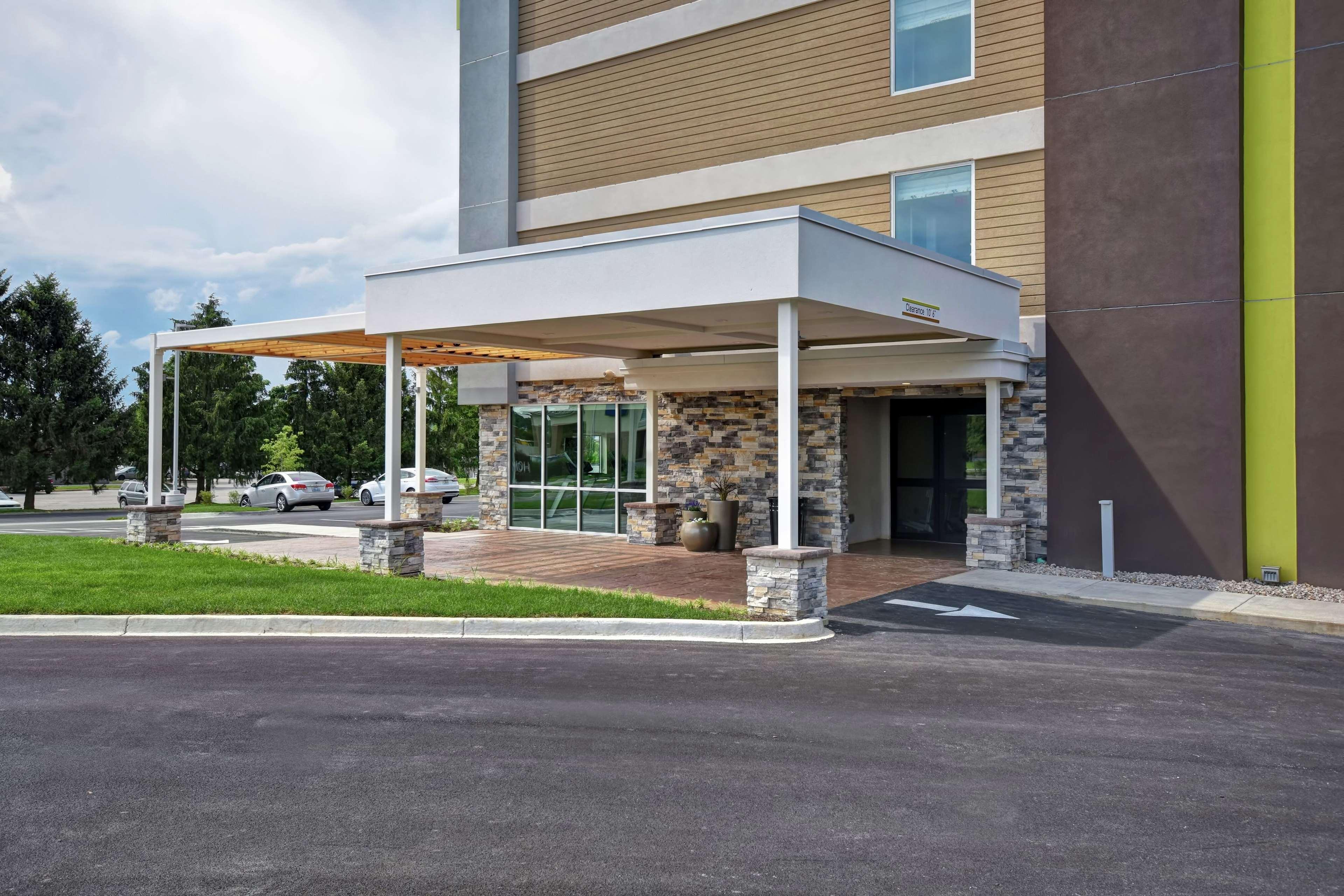 Home2 Suites By Hilton Georgetown Exteriér fotografie