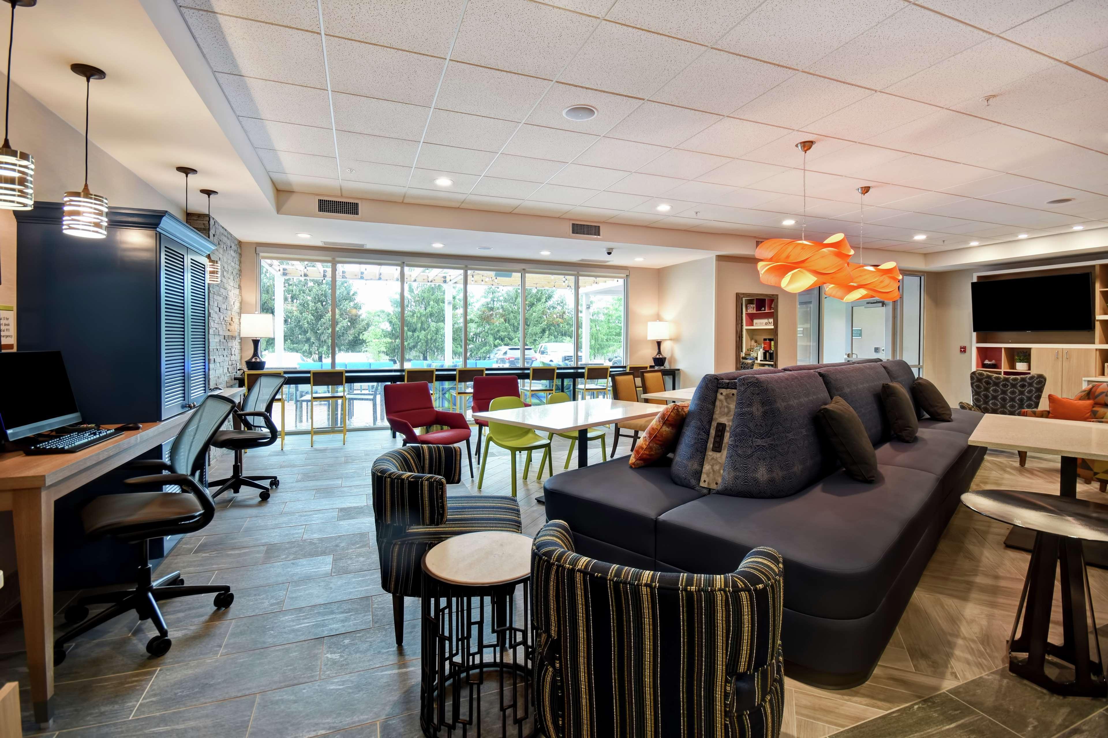 Home2 Suites By Hilton Georgetown Exteriér fotografie