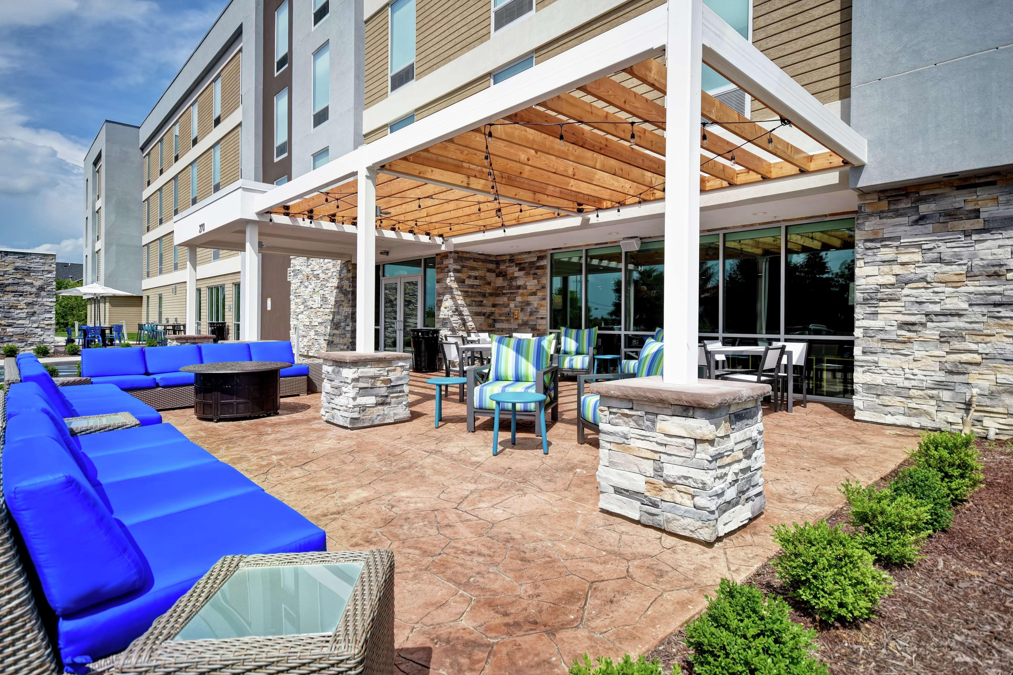 Home2 Suites By Hilton Georgetown Exteriér fotografie