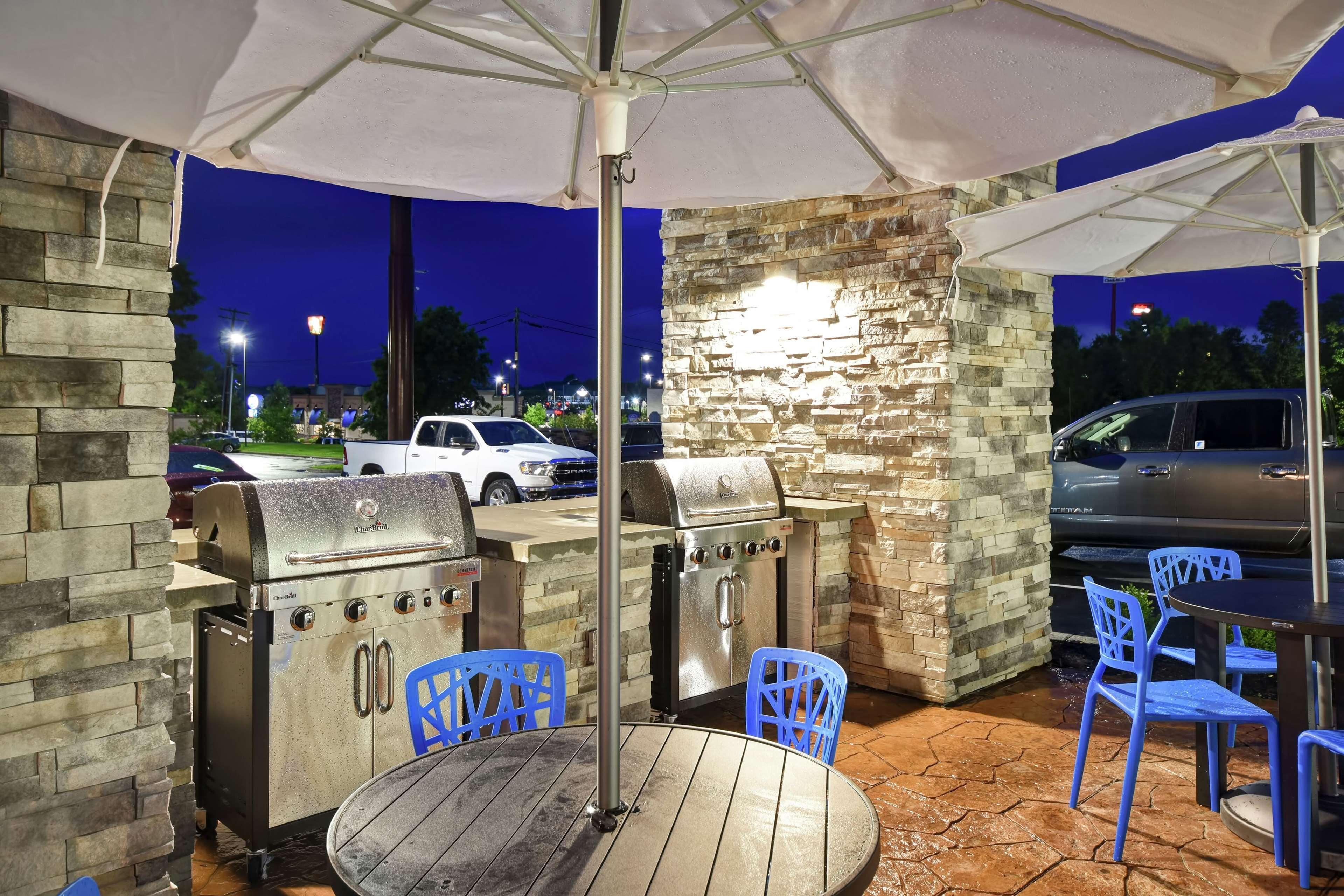 Home2 Suites By Hilton Georgetown Exteriér fotografie