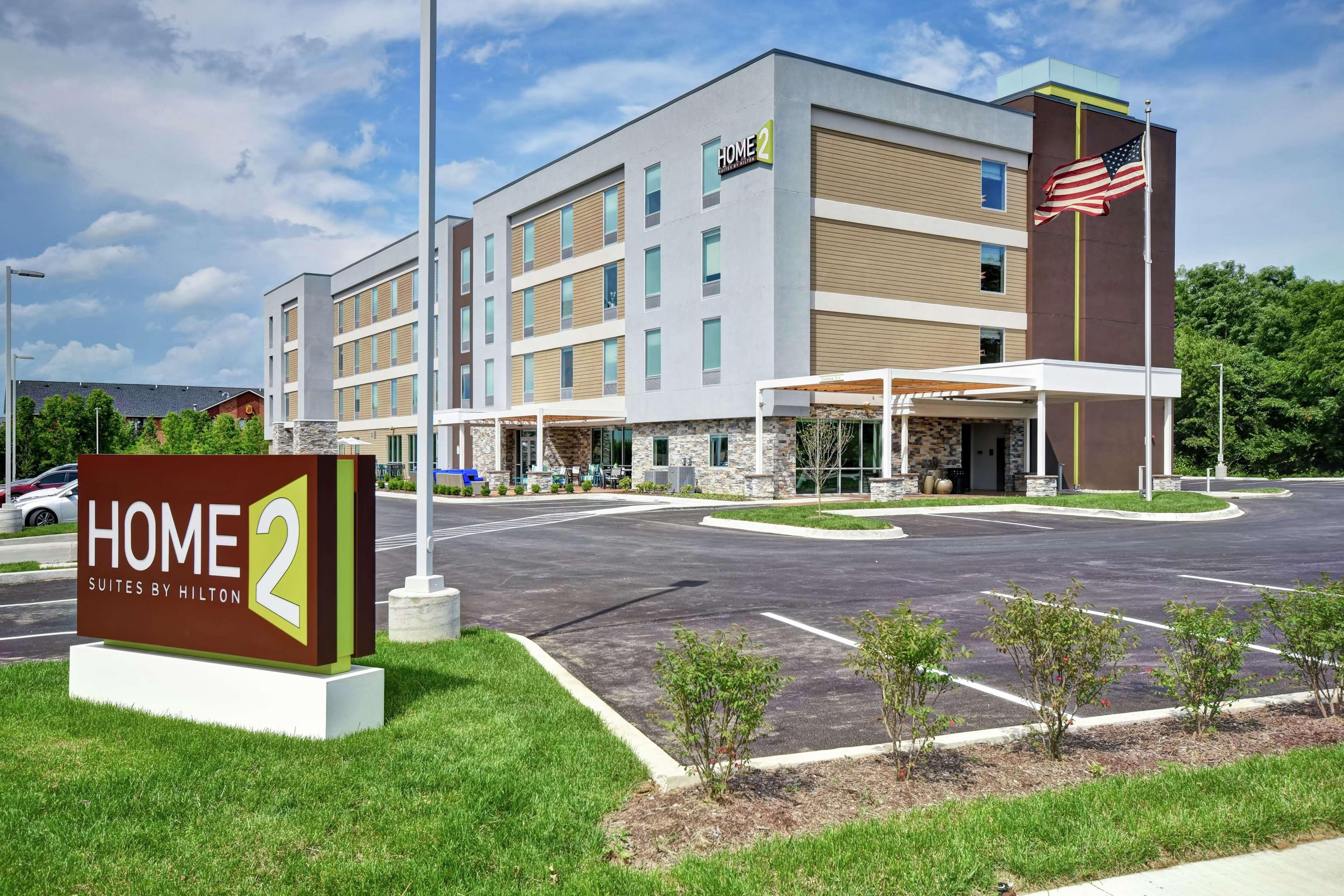 Home2 Suites By Hilton Georgetown Exteriér fotografie