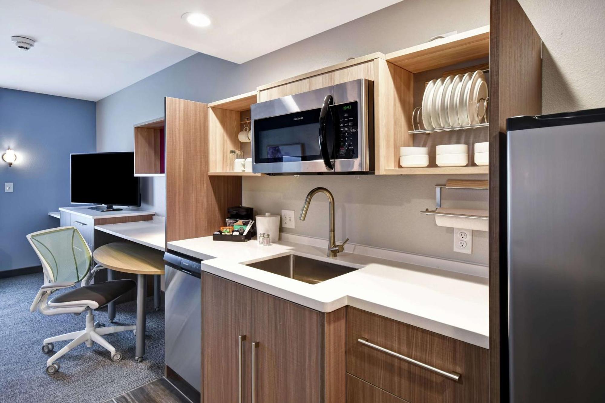 Home2 Suites By Hilton Georgetown Exteriér fotografie