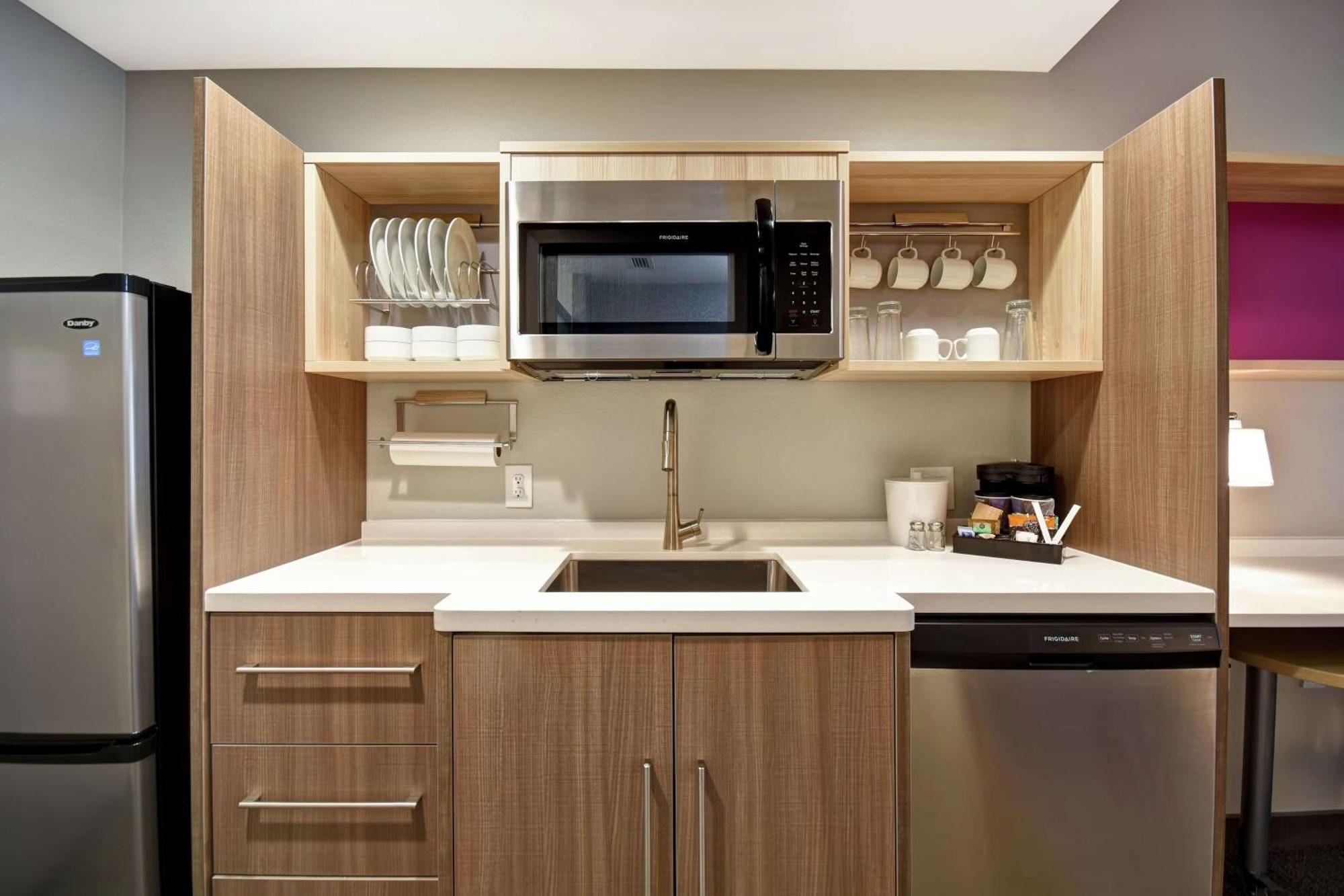 Home2 Suites By Hilton Georgetown Exteriér fotografie