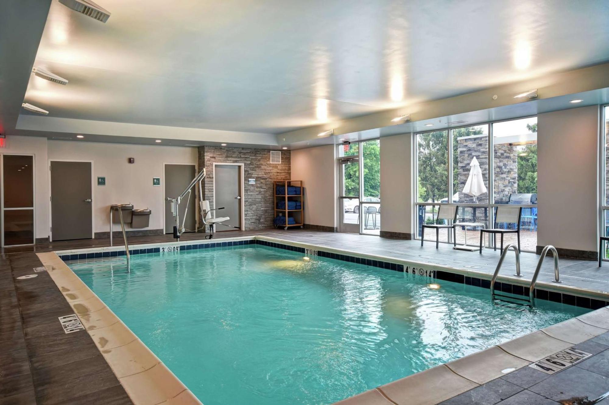Home2 Suites By Hilton Georgetown Exteriér fotografie