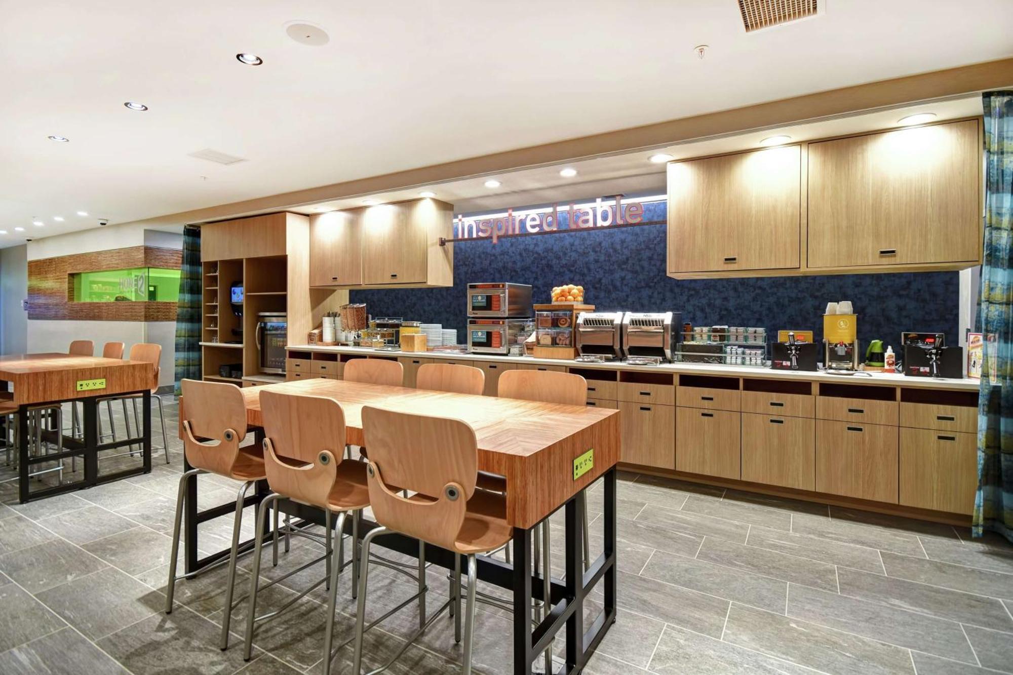 Home2 Suites By Hilton Georgetown Exteriér fotografie